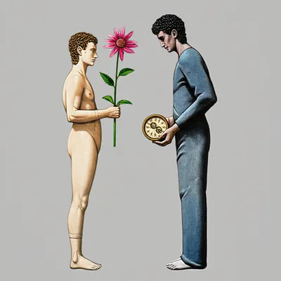 Illustration confront - Image 1