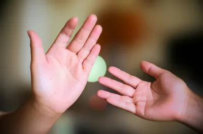 Illustration denying