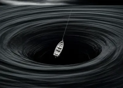 Illustration swallowed - Image 1