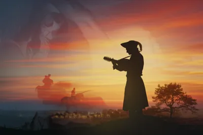 Illustration ballades - Image 1