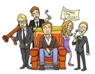 Illustration roast - Image 1