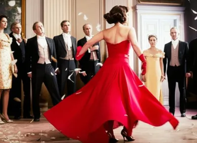 Illustration flounce - Image 1