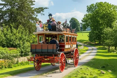 Illustration barges - Image 1