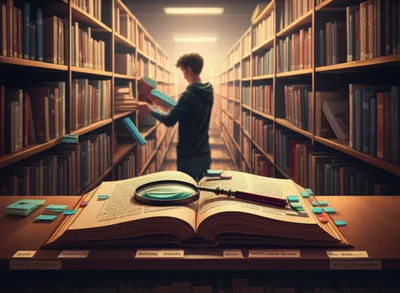 Illustration indexing