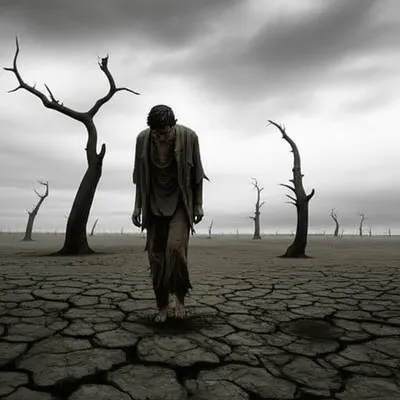 Illustration sloughs of despond - Image 1