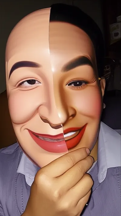 Illustration counterfeit - Image 1