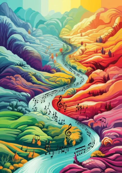 Illustration m - Image 1