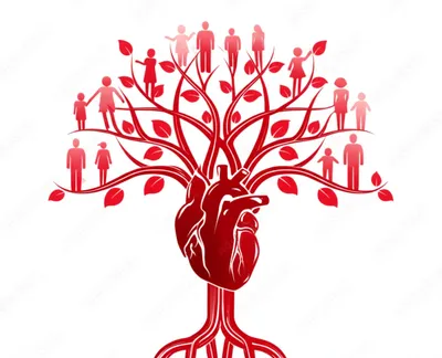 Illustration consanguinity