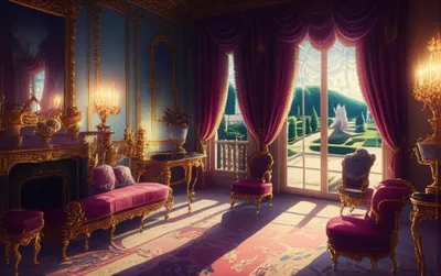 Illustration stateroom - Image 1