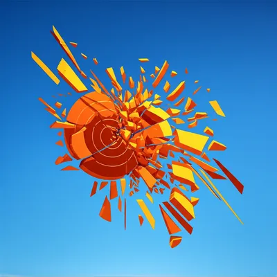 Illustration skeet - Image 1