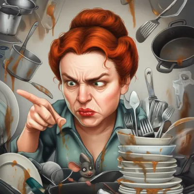 Illustration shrews - Image 1