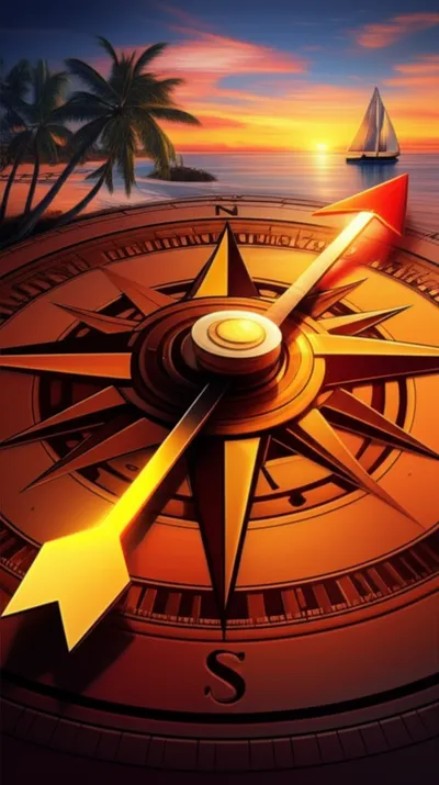 Illustration southeastward