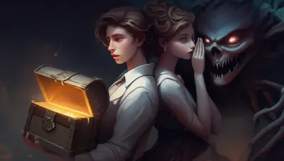 Illustration split - Image 1