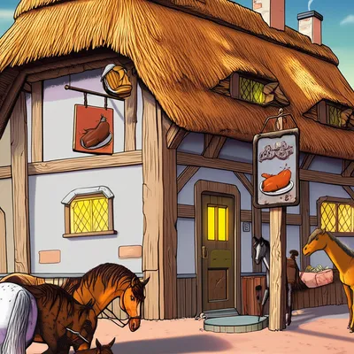 Illustration inn - Image 1