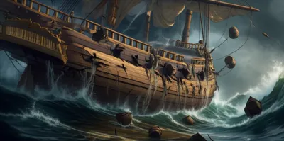 Illustration bulging - Image 1