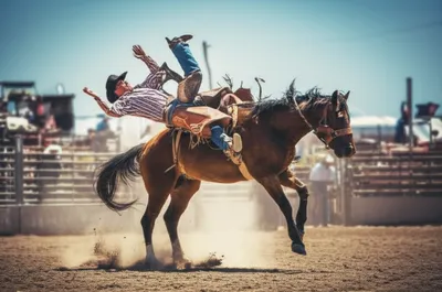 Illustration bucked - Image 1