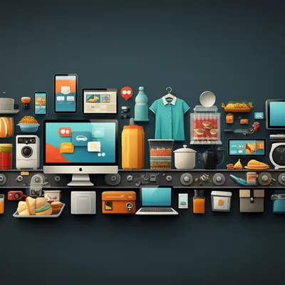 Illustration lines - Image 1