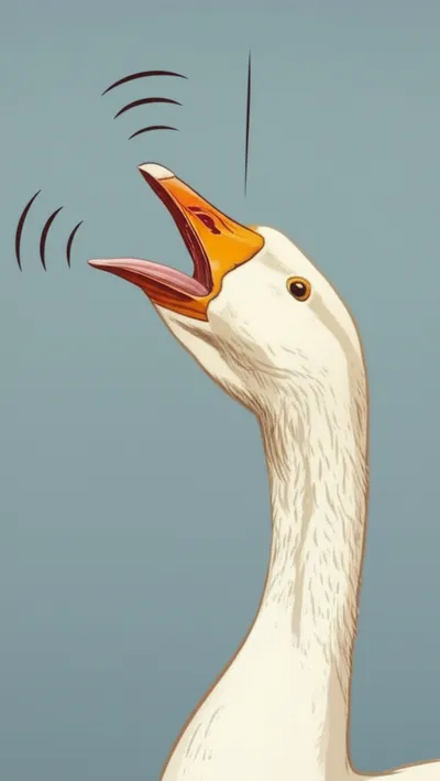 Illustration honked - Image 1