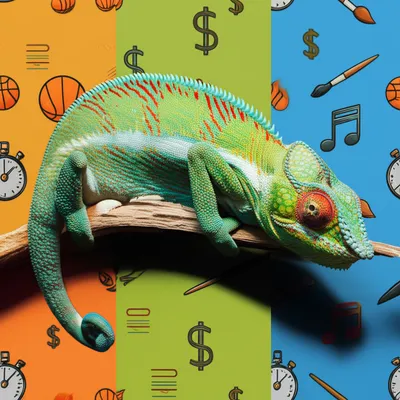 Illustration characterised - Image 1