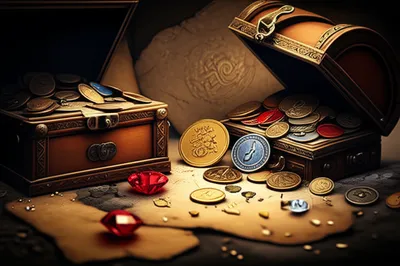 Illustration pillage