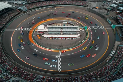 Illustration raceway - Image 1