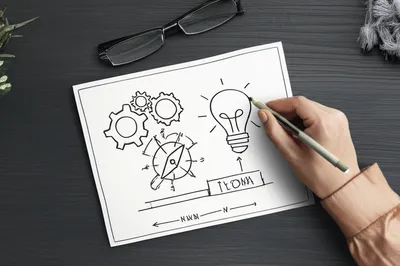 Illustration planning - Image 1