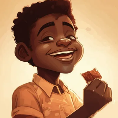 Illustration chocolate - Image 1