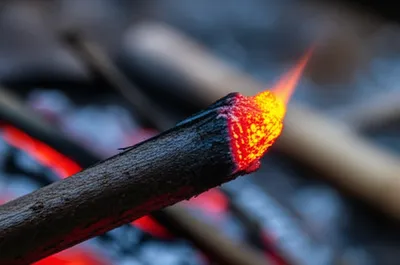 Illustration firesticks - Image 1