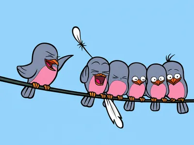 Illustration bobs - Image 1