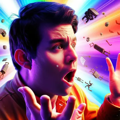 Illustration floored - Image 1