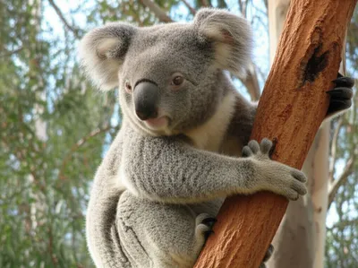 Illustration koala - Image 1