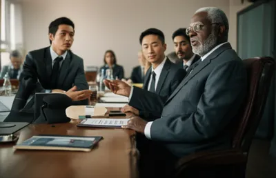 Illustration minister - Image 1