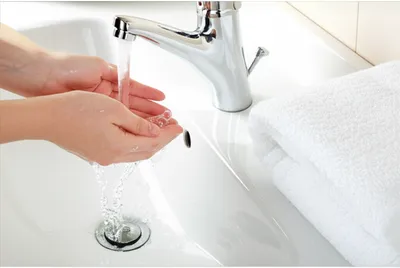 Illustration washbowls