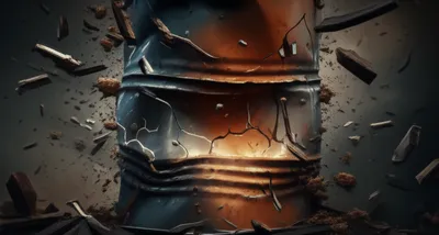 Illustration explosions - Image 1