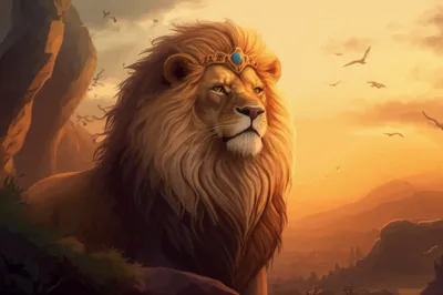 Illustration reigned - Image 1