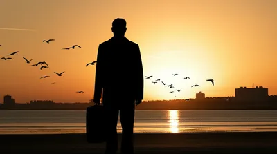 Illustration expatriate - Image 1