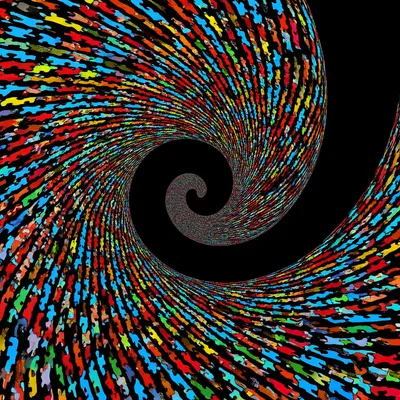 Illustration melded - Image 1