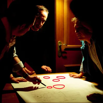 Illustration complot - Image 1