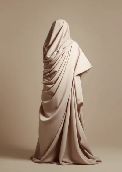 Illustration drapes - Image 1