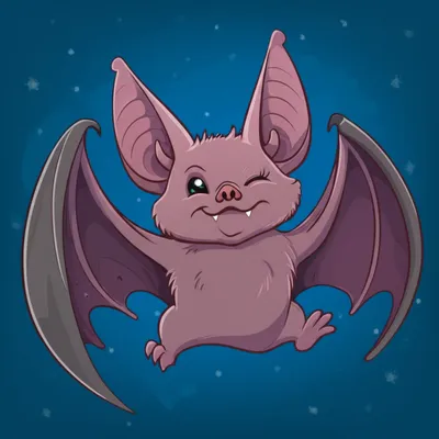 Illustration bats - Image 1