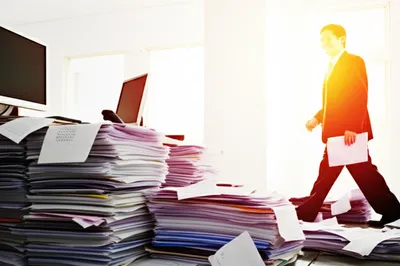 Illustration stinting - Image 1