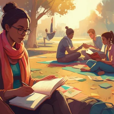 Illustration personals