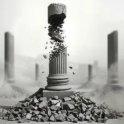 Illustration defeating - Image 1