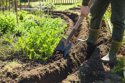 Illustration ditches - Image 1