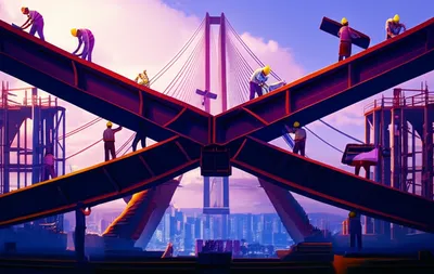 Illustration enacting - Image 1