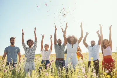 Illustration frolic - Image 1