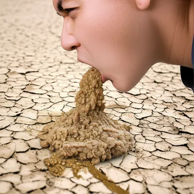 Illustration expectorated - Image 1