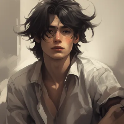 Hình ảnh minh họa scruff - Ảnh 1