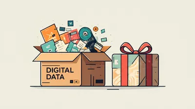 Illustration compress - Image 1