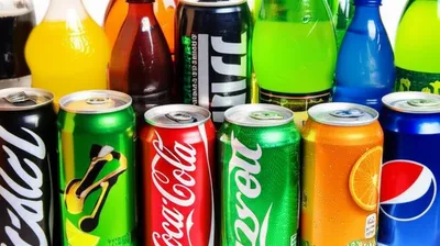 Illustration coke - Image 1